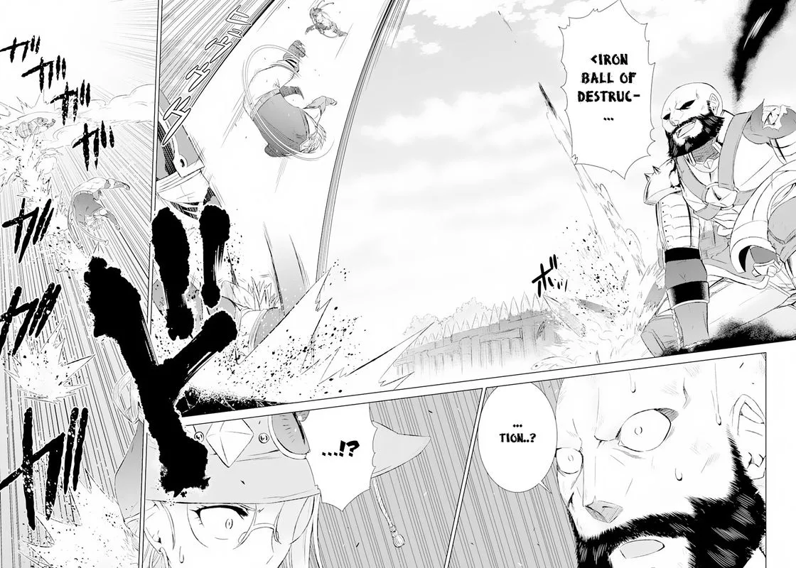 Sekai de Tada Hitori no Mamono Tsukai - Tenshoku Shitara Maou ni Machigawaremashita Chapter 10 page 12
