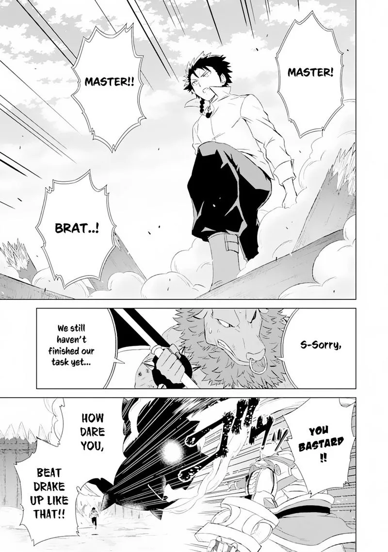 Sekai de Tada Hitori no Mamono Tsukai - Tenshoku Shitara Maou ni Machigawaremashita Chapter 10 page 14