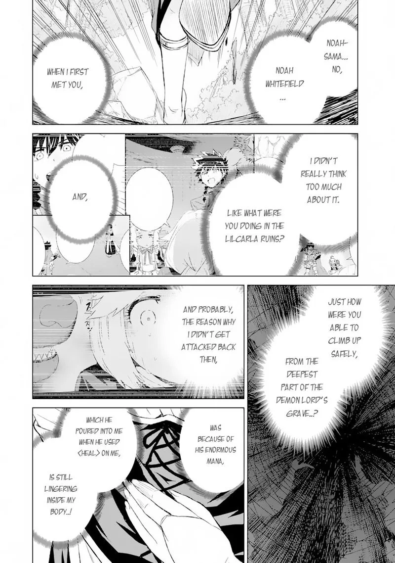 Sekai de Tada Hitori no Mamono Tsukai - Tenshoku Shitara Maou ni Machigawaremashita Chapter 10 page 22
