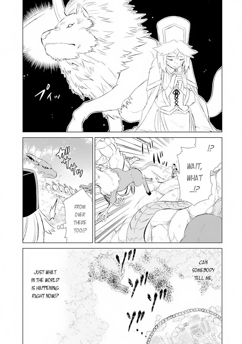 Sekai de Tada Hitori no Mamono Tsukai - Tenshoku Shitara Maou ni Machigawaremashita Chapter 10 page 5