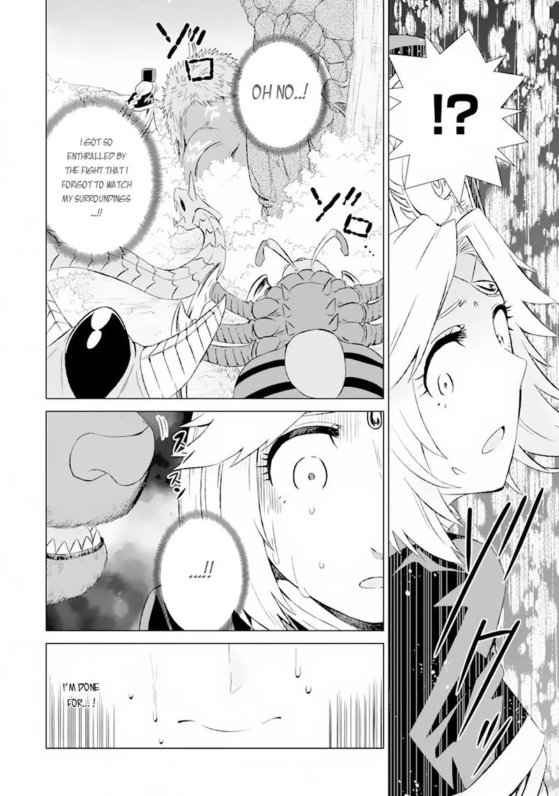Sekai de Tada Hitori no Mamono Tsukai - Tenshoku Shitara Maou ni Machigawaremashita Chapter 10 page 4