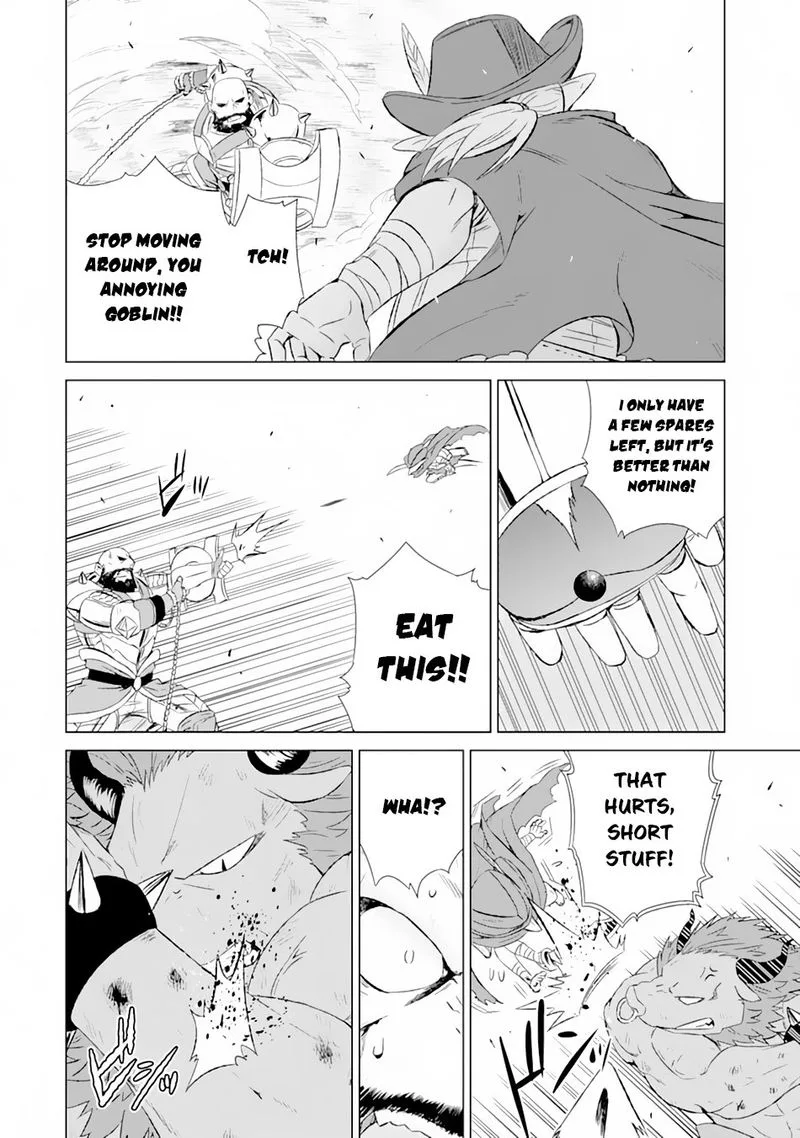 Sekai de Tada Hitori no Mamono Tsukai - Tenshoku Shitara Maou ni Machigawaremashita Chapter 10 page 8