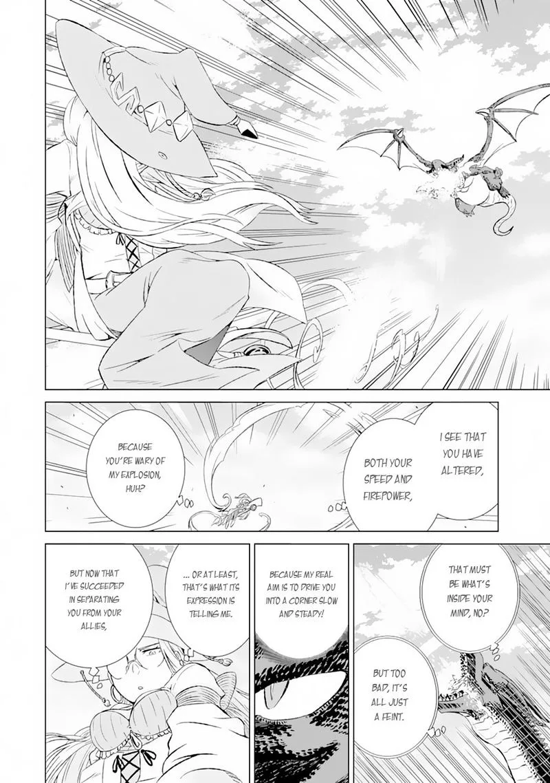 Sekai de Tada Hitori no Mamono Tsukai - Tenshoku Shitara Maou ni Machigawaremashita Chapter 10 page 6