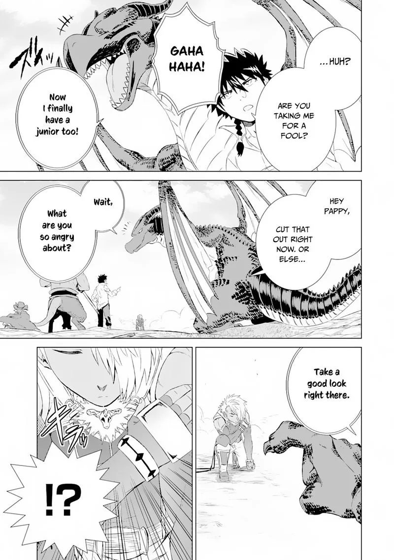 Sekai de Tada Hitori no Mamono Tsukai - Tenshoku Shitara Maou ni Machigawaremashita Chapter 10 page 31