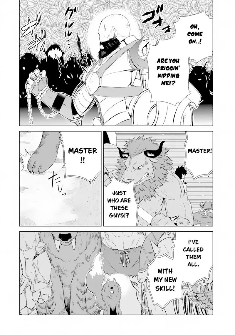 Sekai de Tada Hitori no Mamono Tsukai - Tenshoku Shitara Maou ni Machigawaremashita Chapter 10 page 18