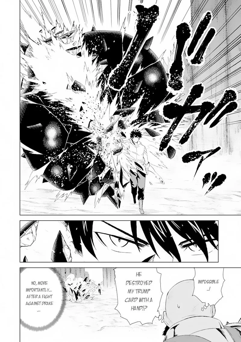 Sekai de Tada Hitori no Mamono Tsukai - Tenshoku Shitara Maou ni Machigawaremashita Chapter 10 page 15