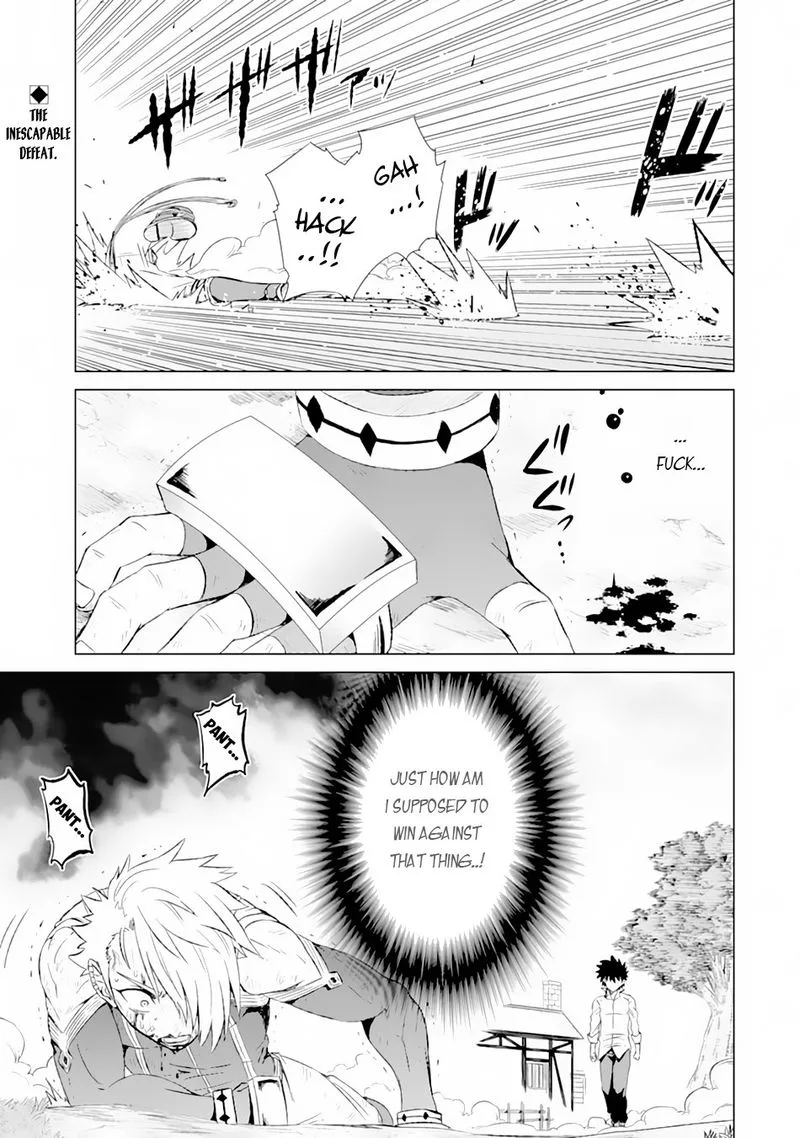 Sekai de Tada Hitori no Mamono Tsukai - Tenshoku Shitara Maou ni Machigawaremashita Chapter 10 page 1