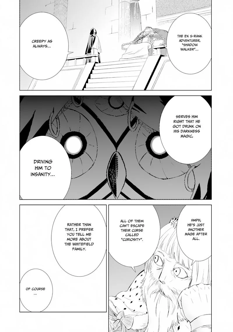 Sekai de Tada Hitori no Mamono Tsukai - Tenshoku Shitara Maou ni Machigawaremashita Chapter 11 page 25