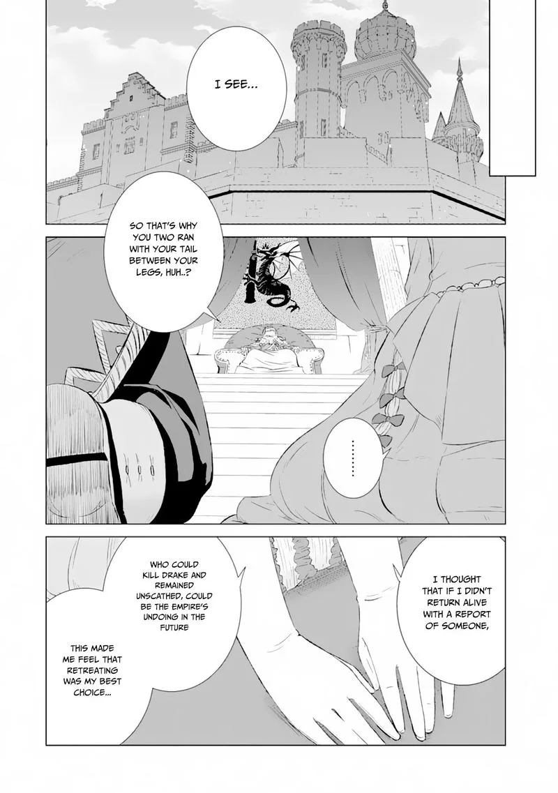Sekai de Tada Hitori no Mamono Tsukai - Tenshoku Shitara Maou ni Machigawaremashita Chapter 11 page 17