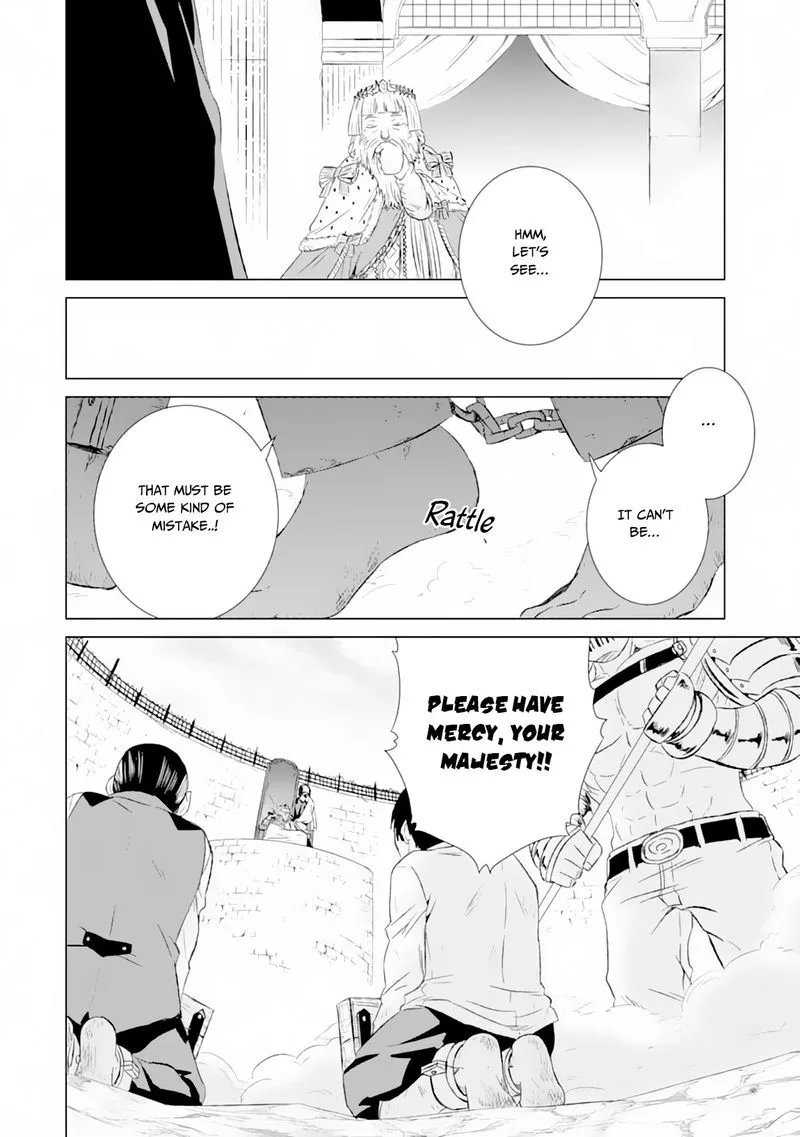 Sekai de Tada Hitori no Mamono Tsukai - Tenshoku Shitara Maou ni Machigawaremashita Chapter 11 page 29