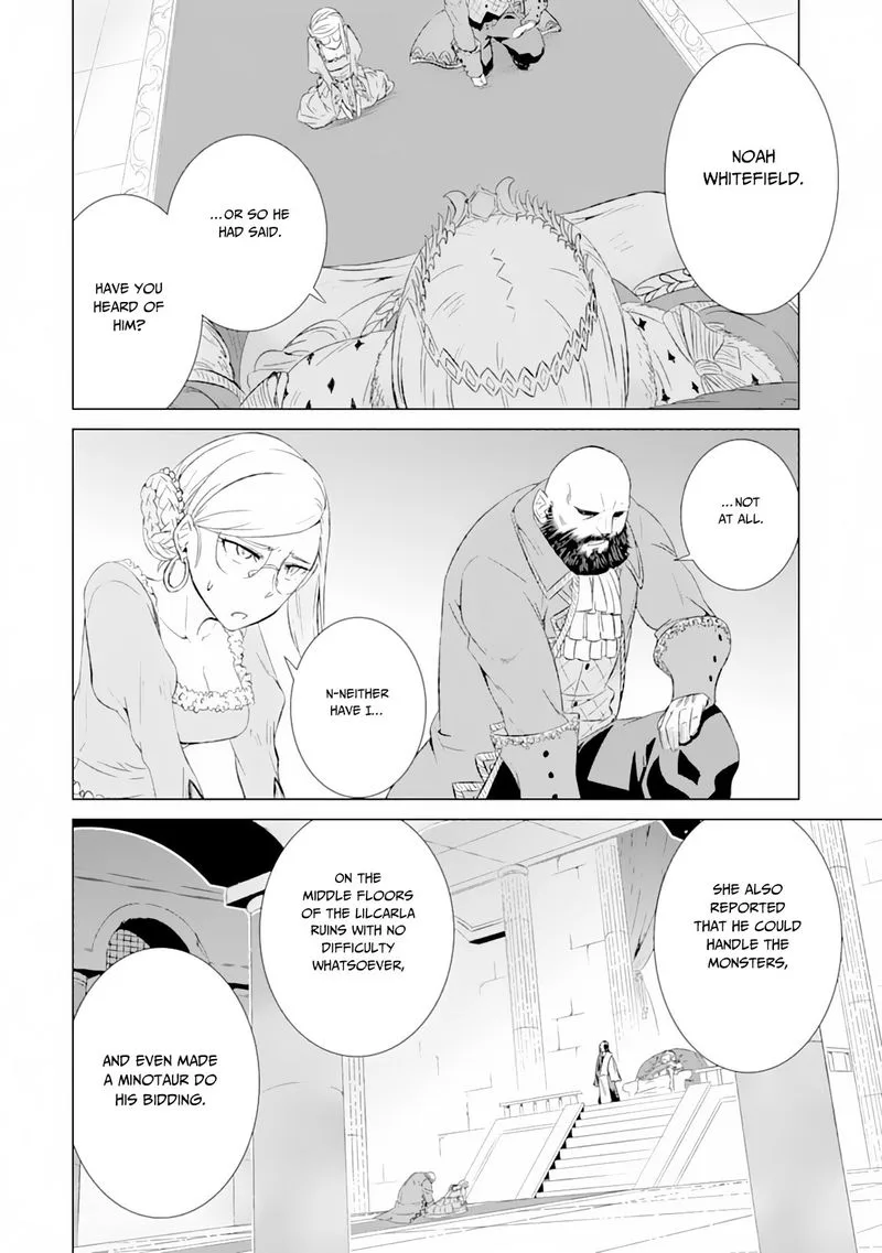 Sekai de Tada Hitori no Mamono Tsukai - Tenshoku Shitara Maou ni Machigawaremashita Chapter 11 page 19