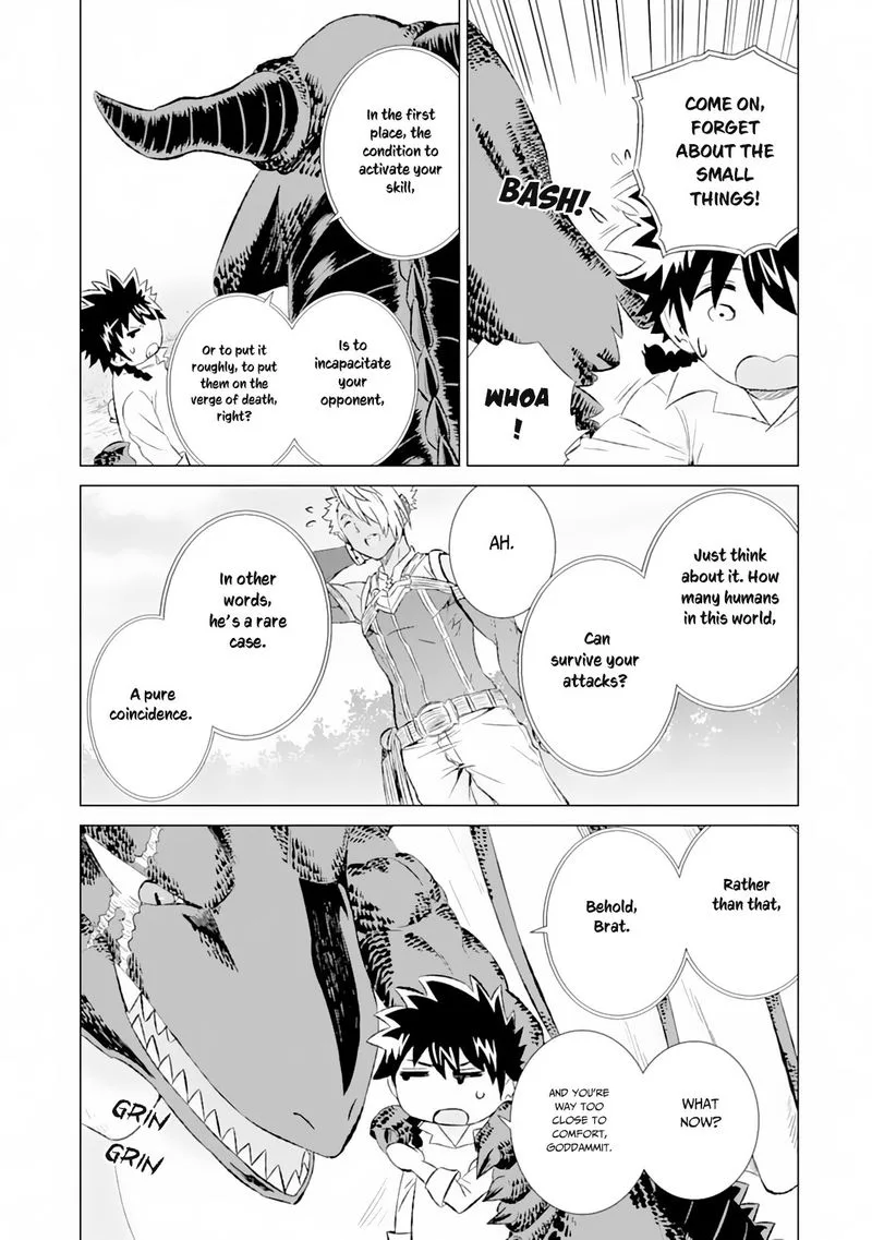 Sekai de Tada Hitori no Mamono Tsukai - Tenshoku Shitara Maou ni Machigawaremashita Chapter 11 page 11