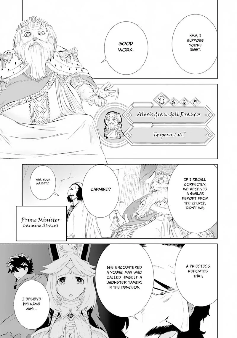 Sekai de Tada Hitori no Mamono Tsukai - Tenshoku Shitara Maou ni Machigawaremashita Chapter 11 page 18