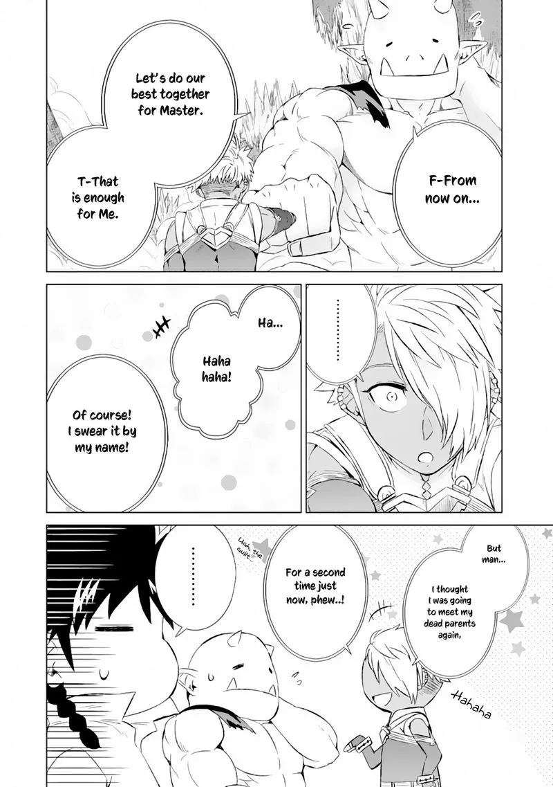 Sekai de Tada Hitori no Mamono Tsukai - Tenshoku Shitara Maou ni Machigawaremashita Chapter 11 page 6
