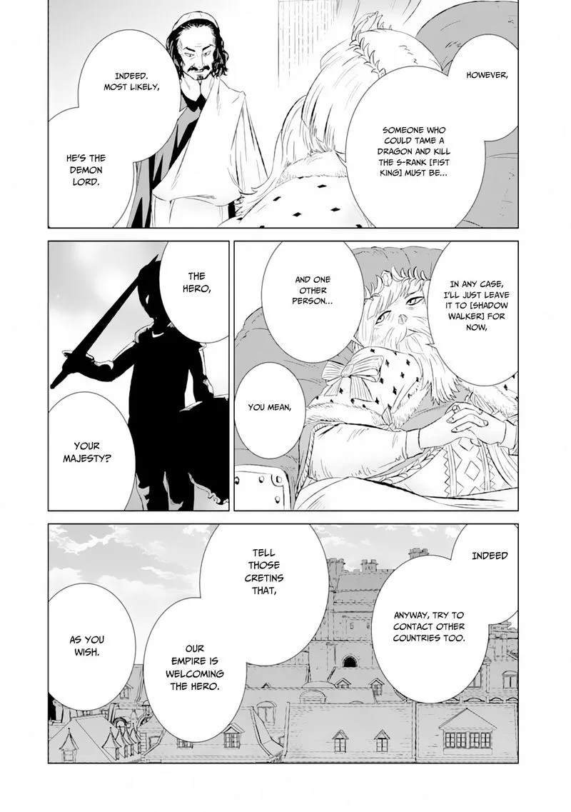 Sekai de Tada Hitori no Mamono Tsukai - Tenshoku Shitara Maou ni Machigawaremashita Chapter 11 page 27