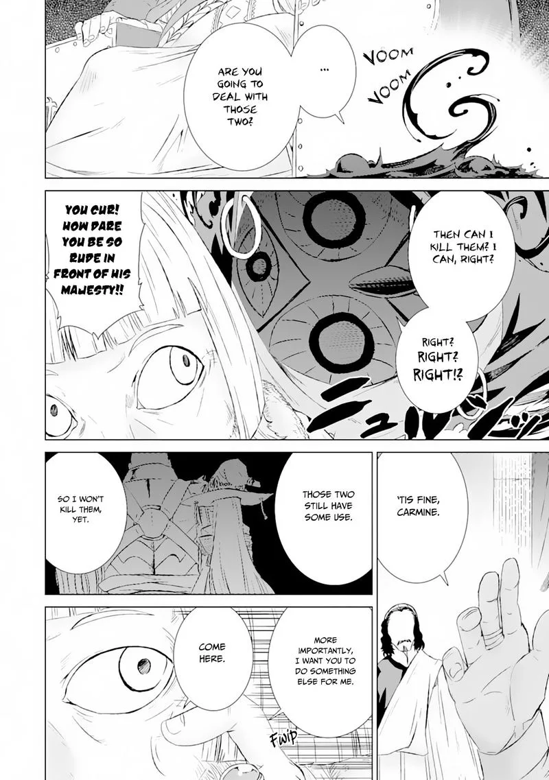 Sekai de Tada Hitori no Mamono Tsukai - Tenshoku Shitara Maou ni Machigawaremashita Chapter 11 page 23