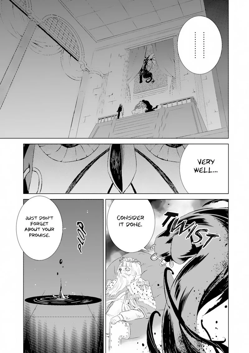 Sekai de Tada Hitori no Mamono Tsukai - Tenshoku Shitara Maou ni Machigawaremashita Chapter 11 page 24