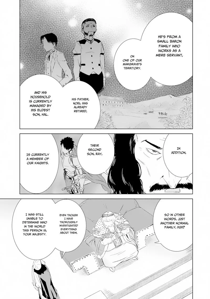 Sekai de Tada Hitori no Mamono Tsukai - Tenshoku Shitara Maou ni Machigawaremashita Chapter 11 page 26