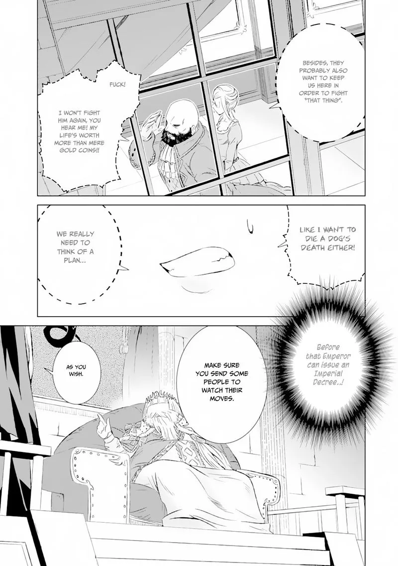 Sekai de Tada Hitori no Mamono Tsukai - Tenshoku Shitara Maou ni Machigawaremashita Chapter 11 page 22