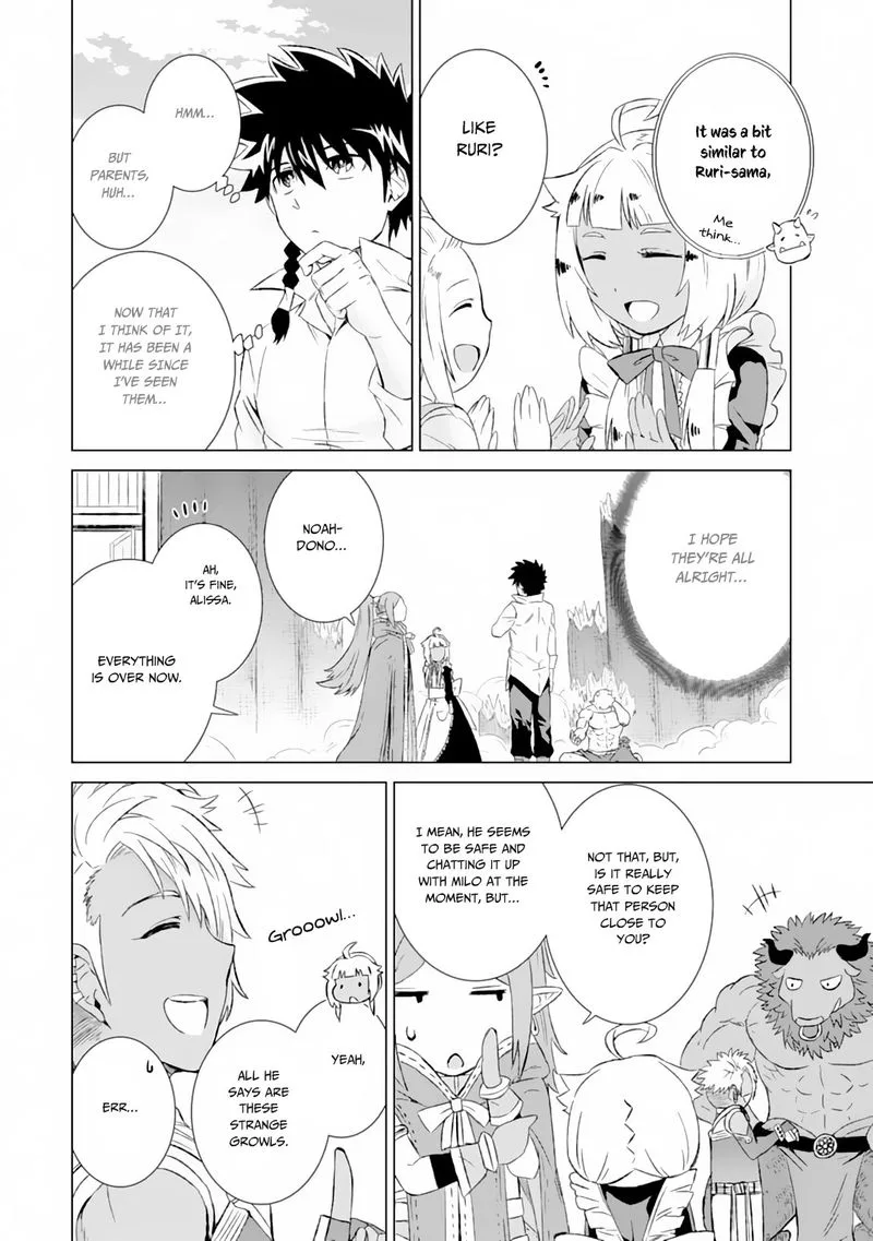 Sekai de Tada Hitori no Mamono Tsukai - Tenshoku Shitara Maou ni Machigawaremashita Chapter 11 page 8