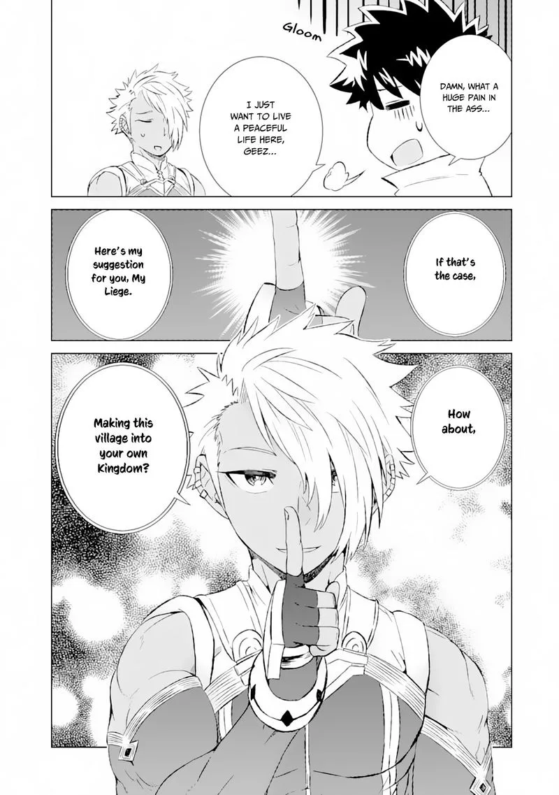 Sekai de Tada Hitori no Mamono Tsukai - Tenshoku Shitara Maou ni Machigawaremashita Chapter 11 page 16