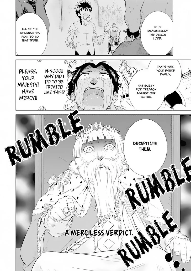 Sekai de Tada Hitori no Mamono Tsukai - Tenshoku Shitara Maou ni Machigawaremashita Chapter 11 page 31
