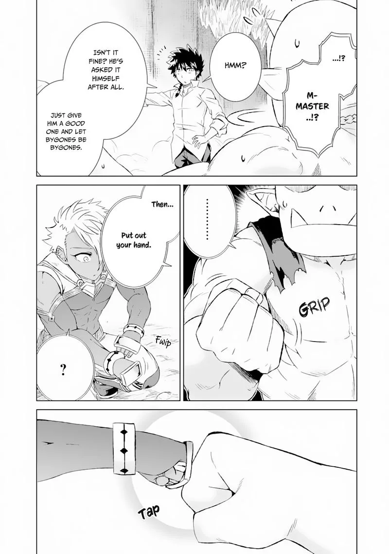 Sekai de Tada Hitori no Mamono Tsukai - Tenshoku Shitara Maou ni Machigawaremashita Chapter 11 page 5