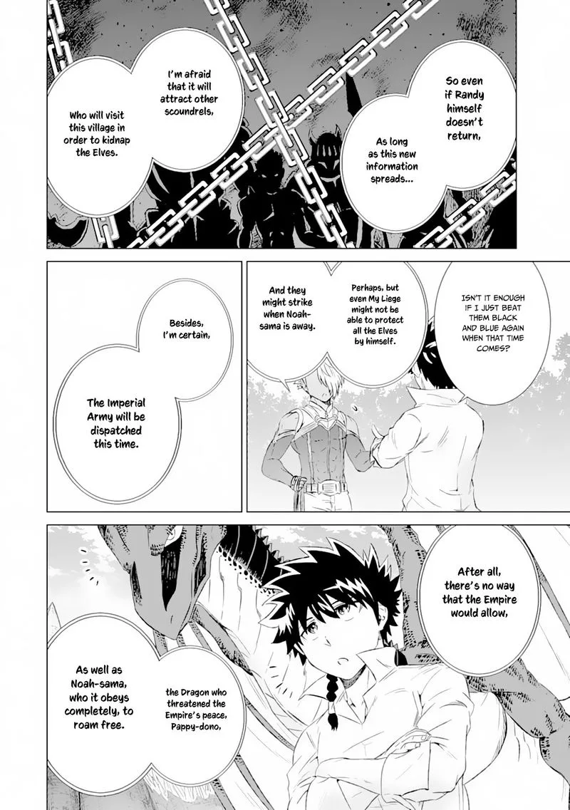 Sekai de Tada Hitori no Mamono Tsukai - Tenshoku Shitara Maou ni Machigawaremashita Chapter 11 page 15