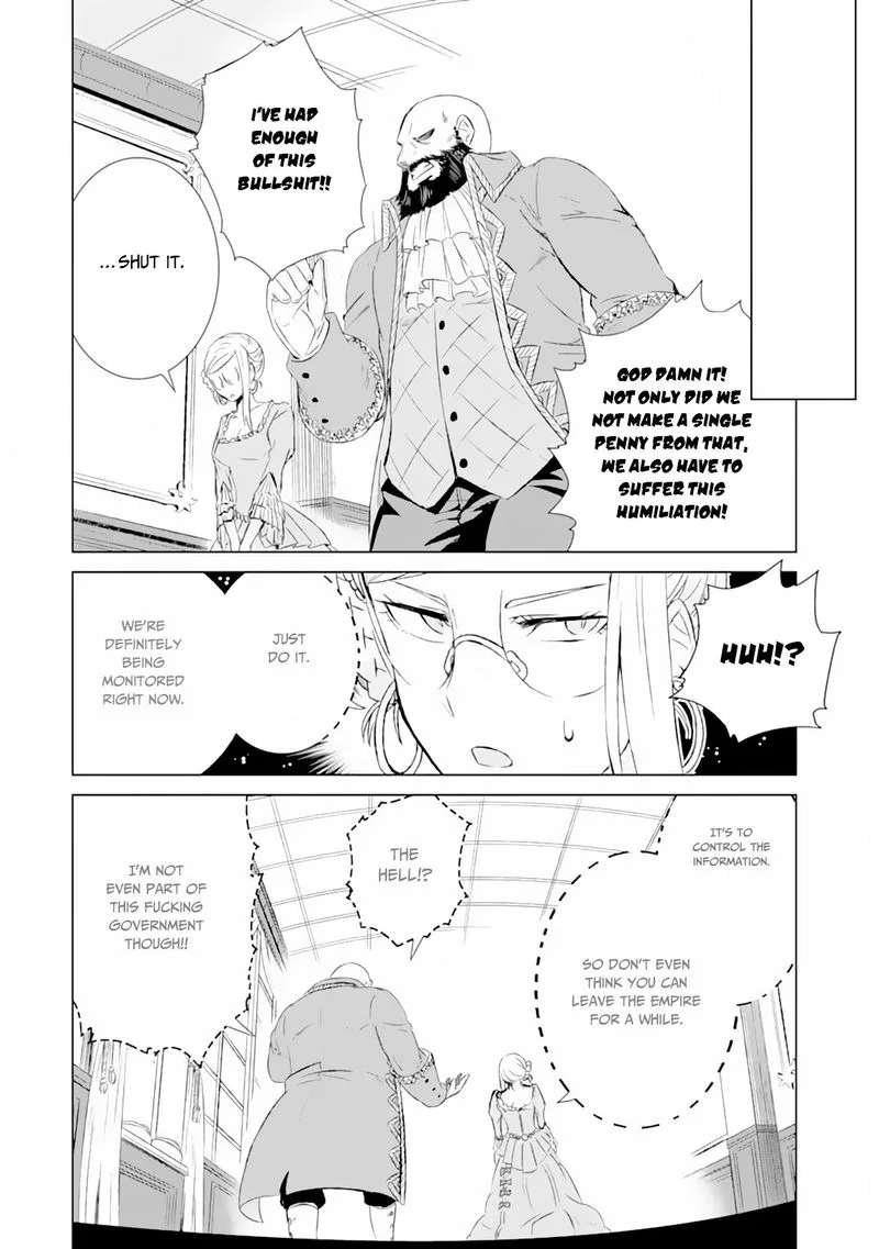 Sekai de Tada Hitori no Mamono Tsukai - Tenshoku Shitara Maou ni Machigawaremashita Chapter 11 page 21