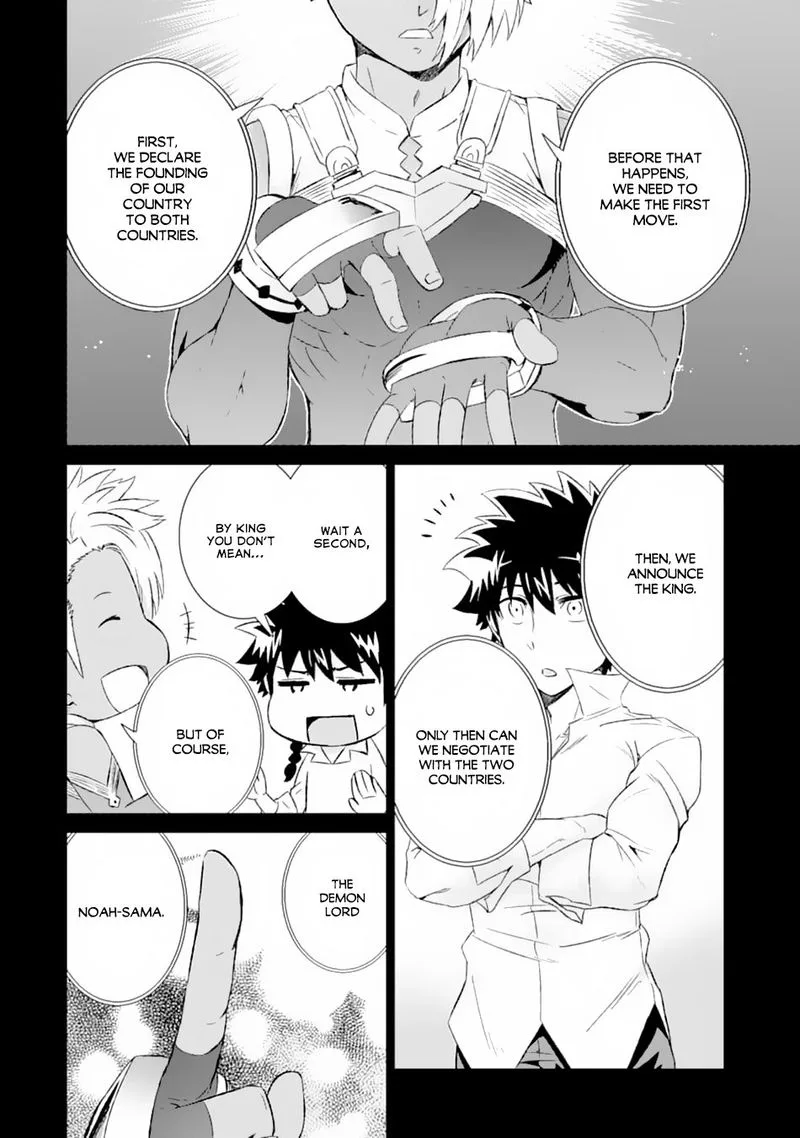 Sekai de Tada Hitori no Mamono Tsukai - Tenshoku Shitara Maou ni Machigawaremashita Chapter 12 page 8