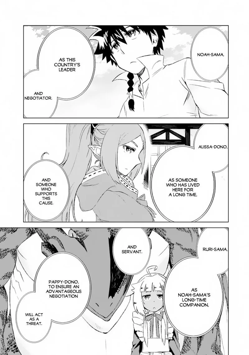 Sekai de Tada Hitori no Mamono Tsukai - Tenshoku Shitara Maou ni Machigawaremashita Chapter 12 page 19