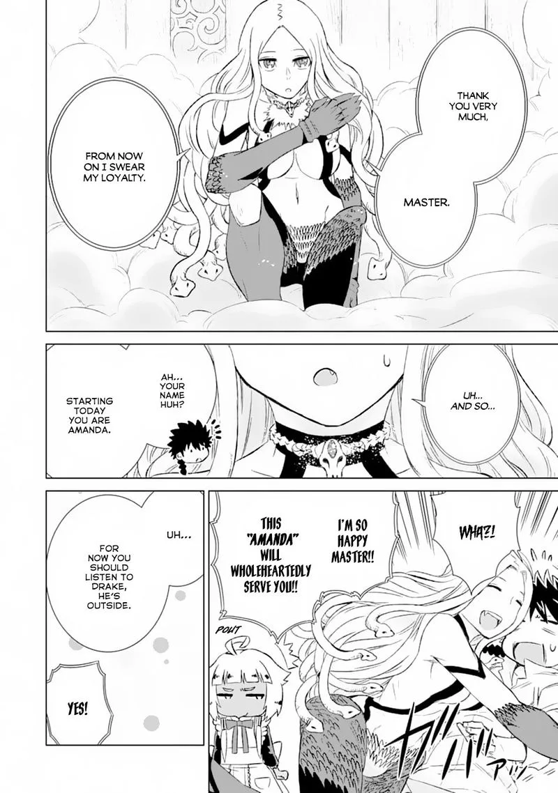 Sekai de Tada Hitori no Mamono Tsukai - Tenshoku Shitara Maou ni Machigawaremashita Chapter 12 page 2