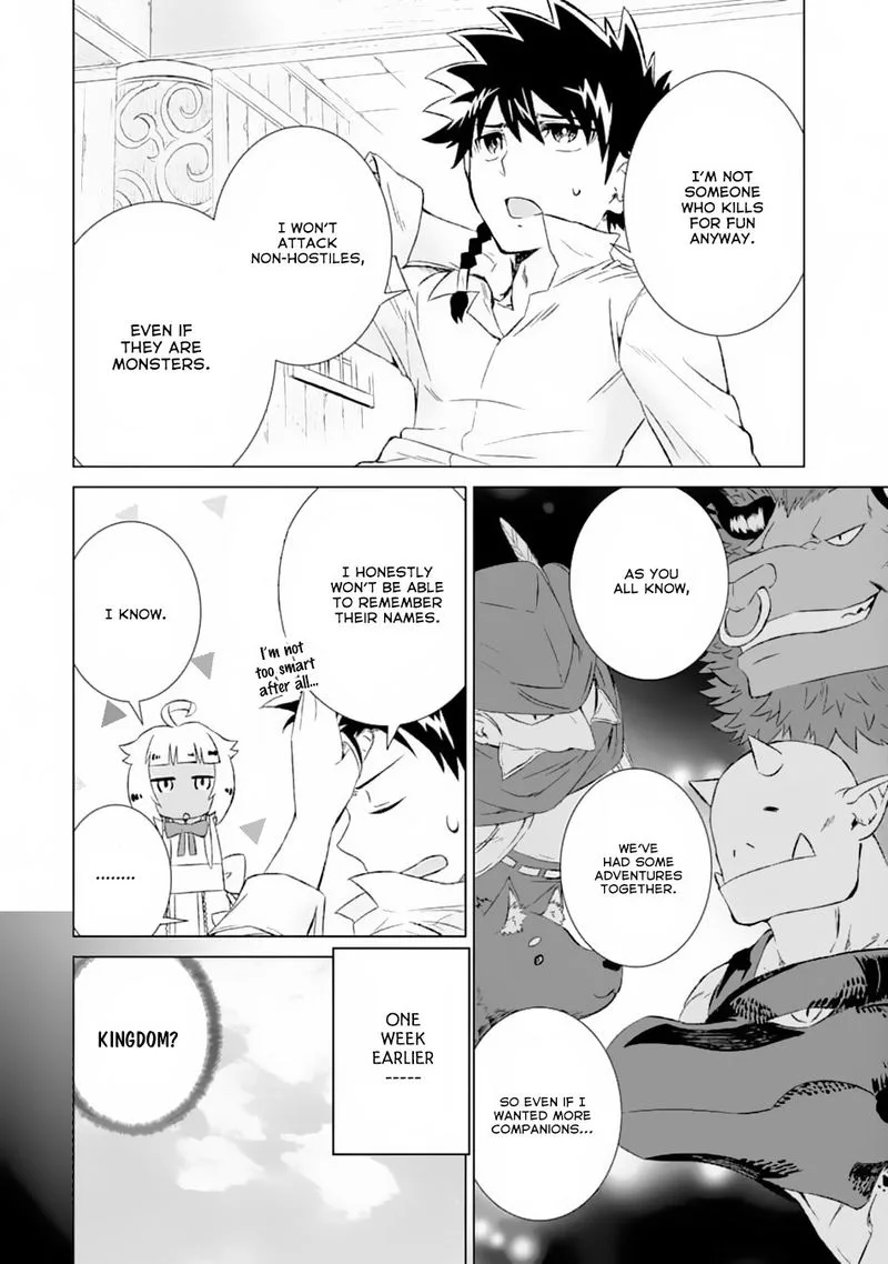 Sekai de Tada Hitori no Mamono Tsukai - Tenshoku Shitara Maou ni Machigawaremashita Chapter 12 page 6