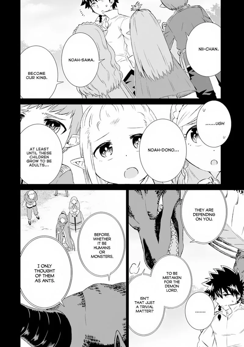Sekai de Tada Hitori no Mamono Tsukai - Tenshoku Shitara Maou ni Machigawaremashita Chapter 12 page 10