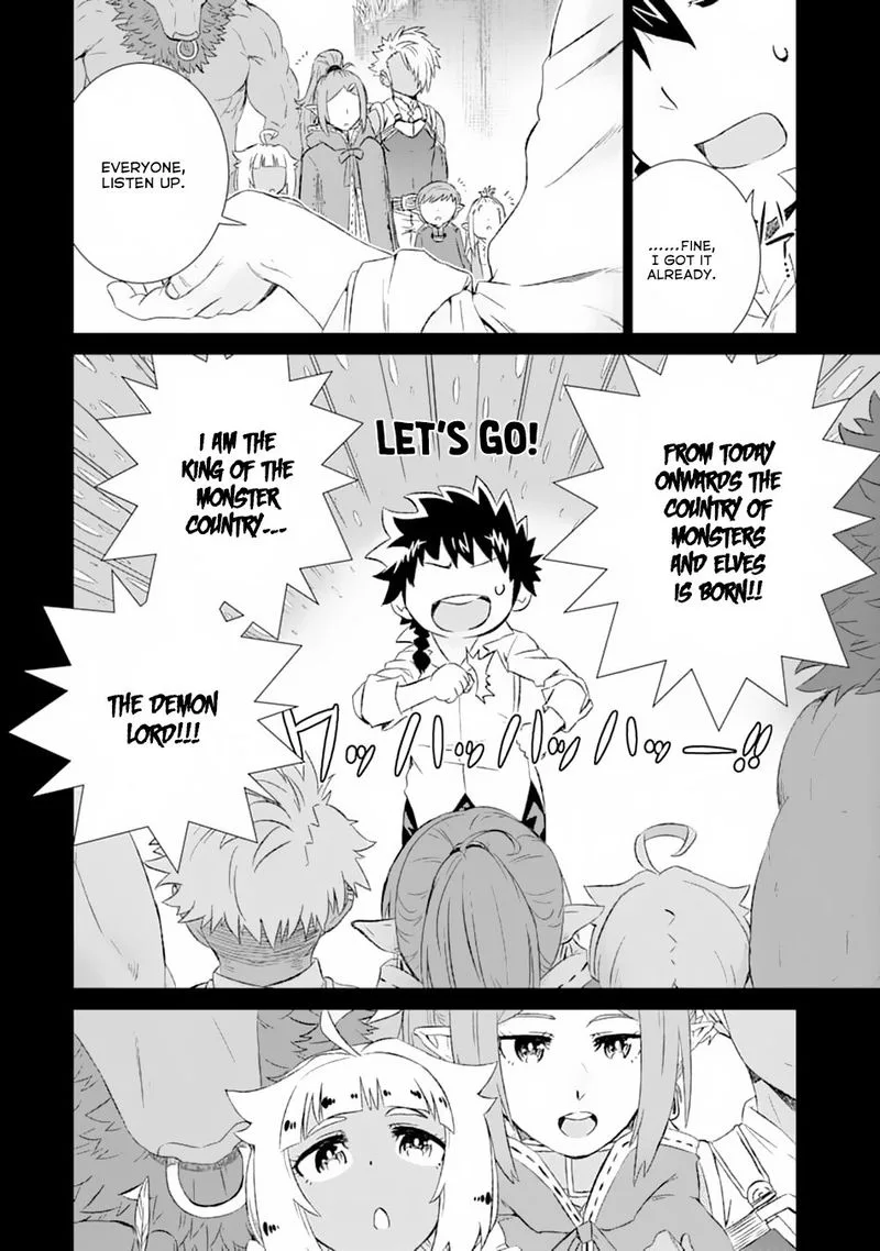Sekai de Tada Hitori no Mamono Tsukai - Tenshoku Shitara Maou ni Machigawaremashita Chapter 12 page 12