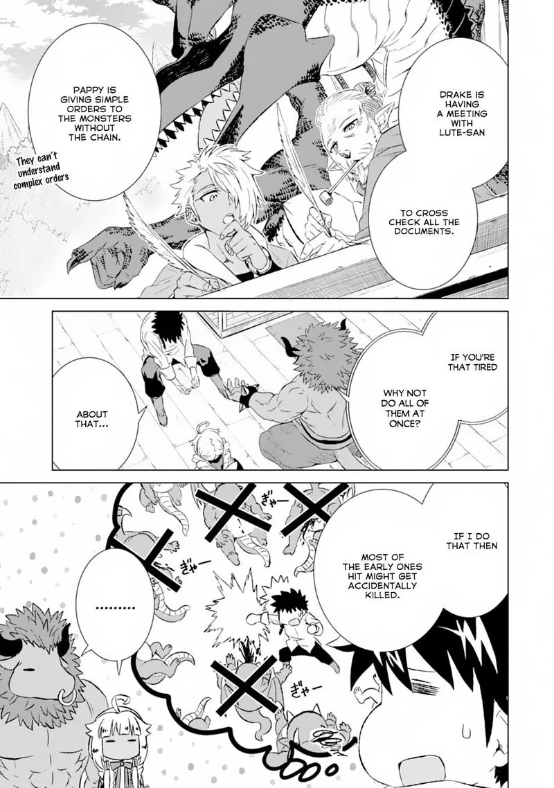 Sekai de Tada Hitori no Mamono Tsukai - Tenshoku Shitara Maou ni Machigawaremashita Chapter 12 page 5