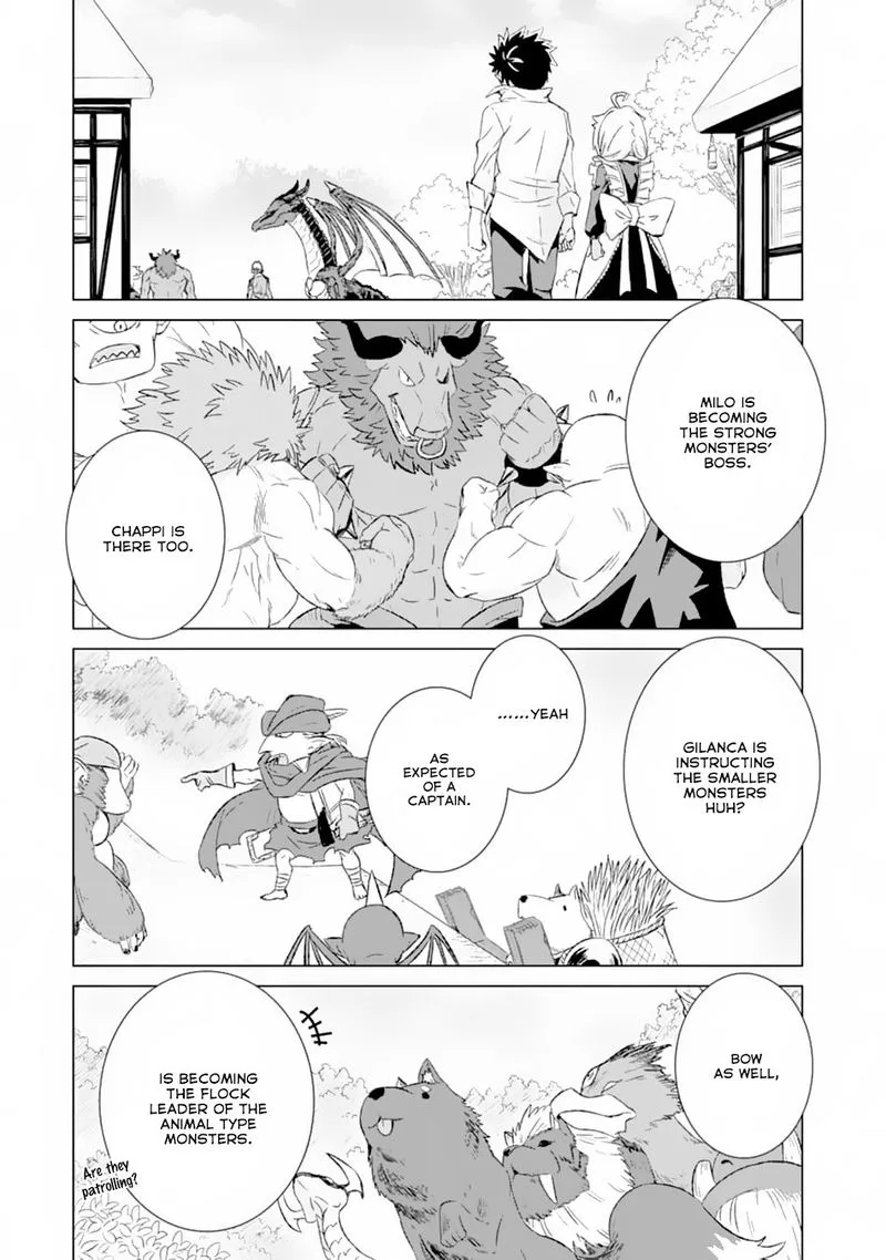 Sekai de Tada Hitori no Mamono Tsukai - Tenshoku Shitara Maou ni Machigawaremashita Chapter 12 page 16