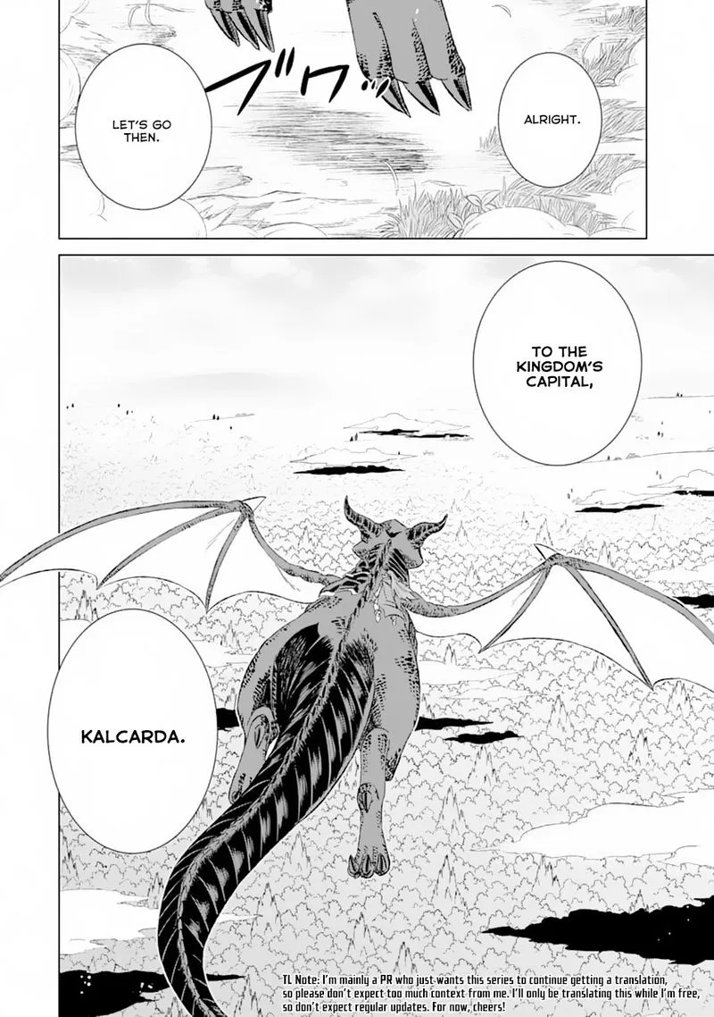 Sekai de Tada Hitori no Mamono Tsukai - Tenshoku Shitara Maou ni Machigawaremashita Chapter 12 page 22