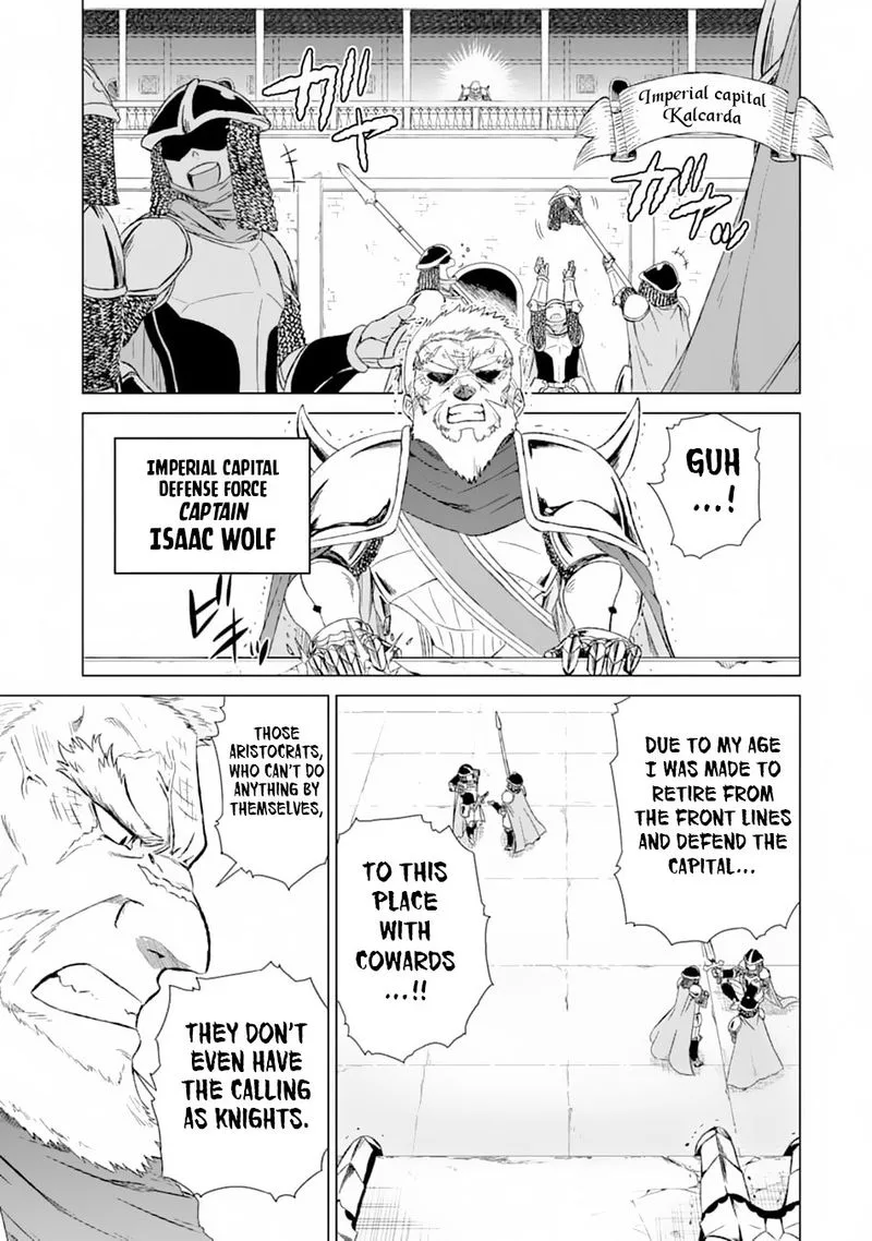 Sekai de Tada Hitori no Mamono Tsukai - Tenshoku Shitara Maou ni Machigawaremashita Chapter 13 page 1