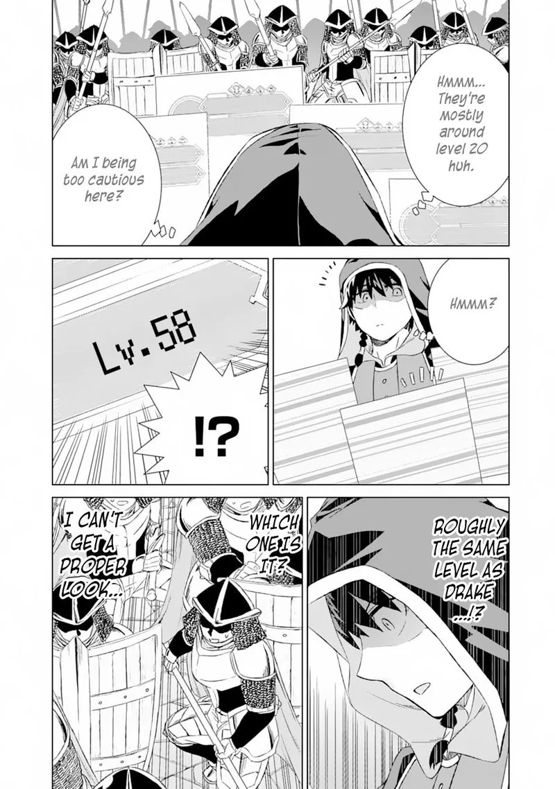 Sekai de Tada Hitori no Mamono Tsukai - Tenshoku Shitara Maou ni Machigawaremashita Chapter 13 page 29