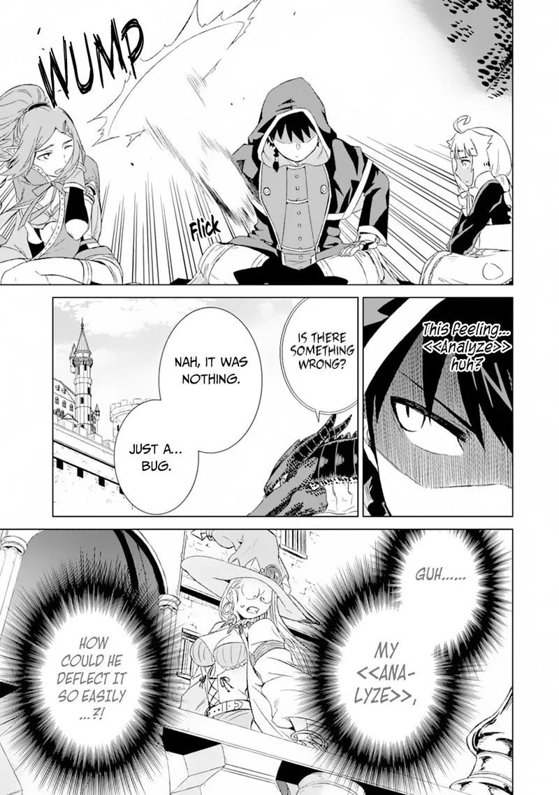 Sekai de Tada Hitori no Mamono Tsukai - Tenshoku Shitara Maou ni Machigawaremashita Chapter 13 page 27