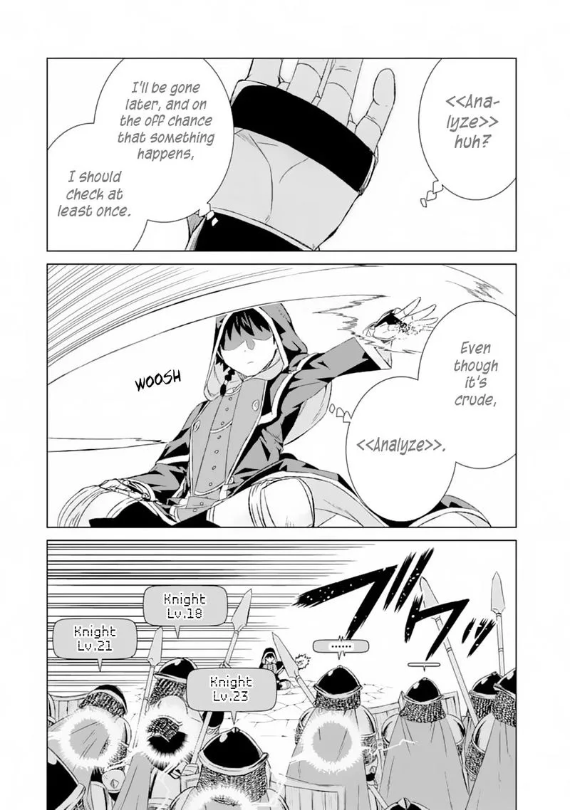 Sekai de Tada Hitori no Mamono Tsukai - Tenshoku Shitara Maou ni Machigawaremashita Chapter 13 page 28