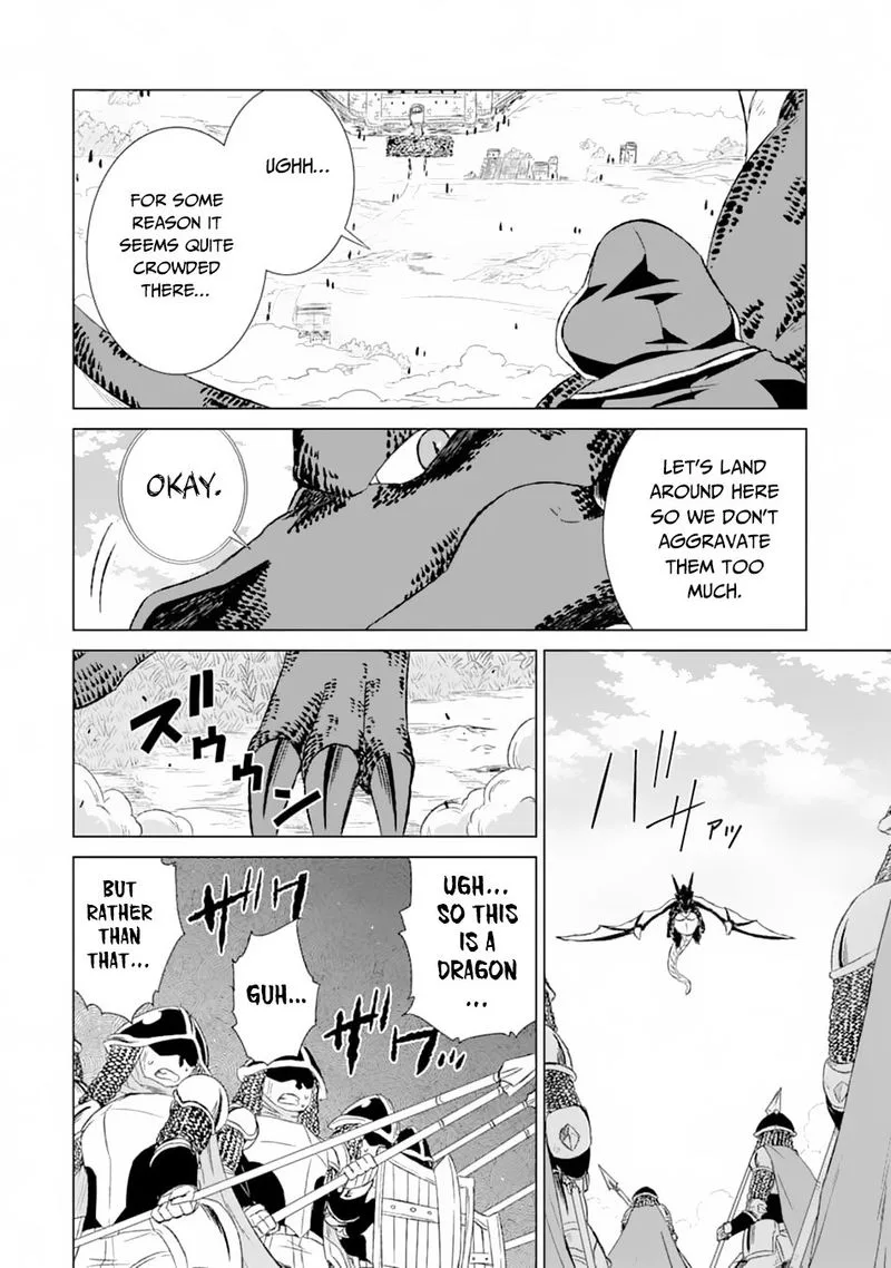 Sekai de Tada Hitori no Mamono Tsukai - Tenshoku Shitara Maou ni Machigawaremashita Chapter 13 page 14