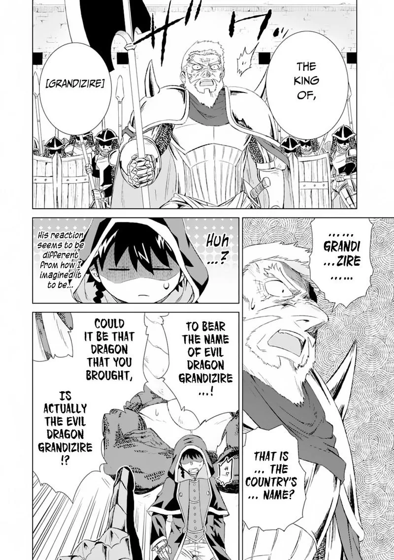 Sekai de Tada Hitori no Mamono Tsukai - Tenshoku Shitara Maou ni Machigawaremashita Chapter 13 page 22