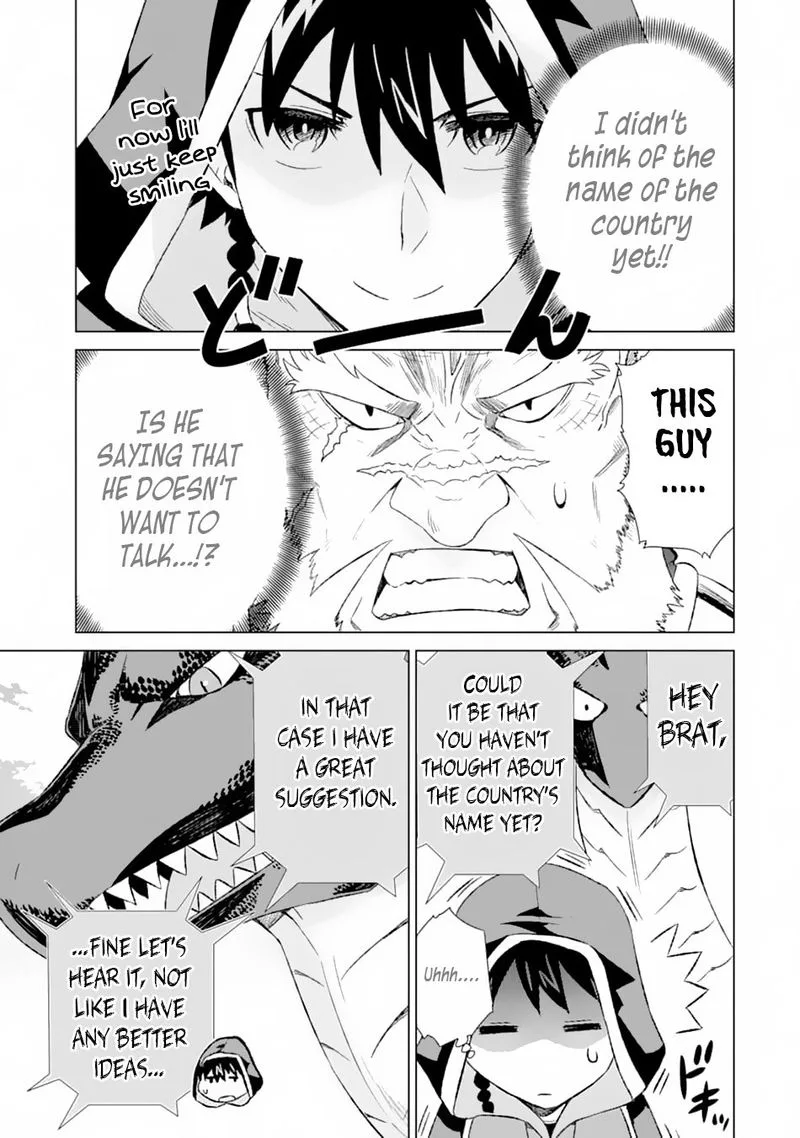 Sekai de Tada Hitori no Mamono Tsukai - Tenshoku Shitara Maou ni Machigawaremashita Chapter 13 page 19
