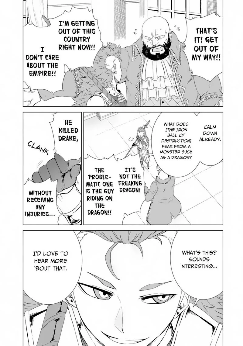 Sekai de Tada Hitori no Mamono Tsukai - Tenshoku Shitara Maou ni Machigawaremashita Chapter 13 page 13