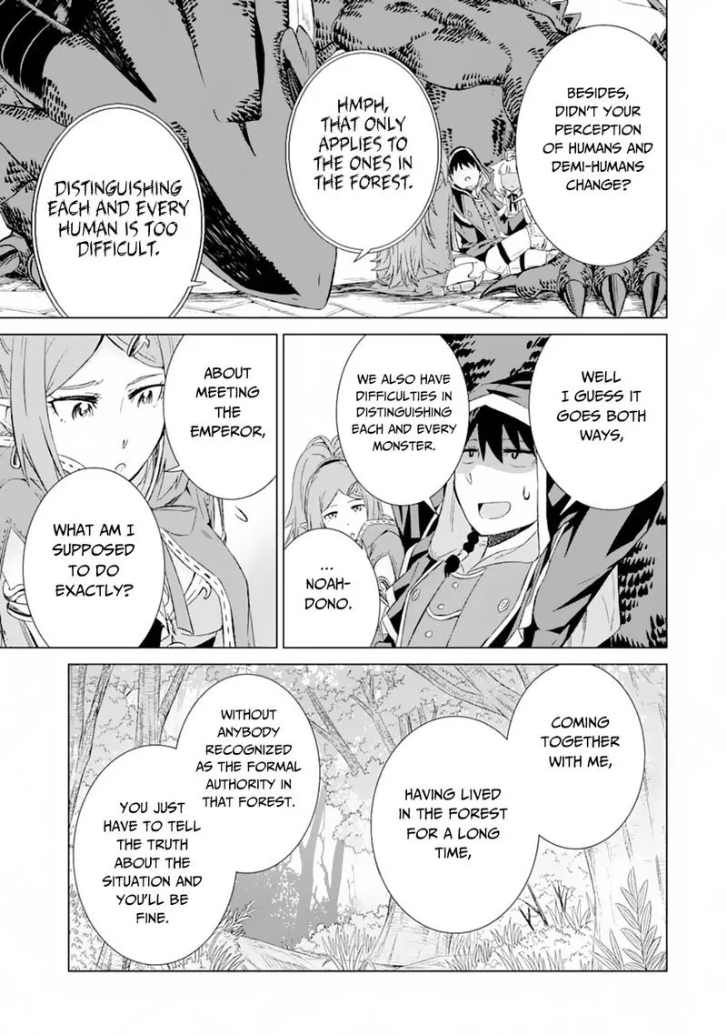 Sekai de Tada Hitori no Mamono Tsukai - Tenshoku Shitara Maou ni Machigawaremashita Chapter 13 page 25