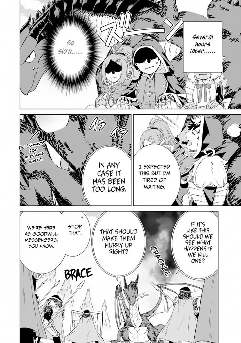Sekai de Tada Hitori no Mamono Tsukai - Tenshoku Shitara Maou ni Machigawaremashita Chapter 13 page 24