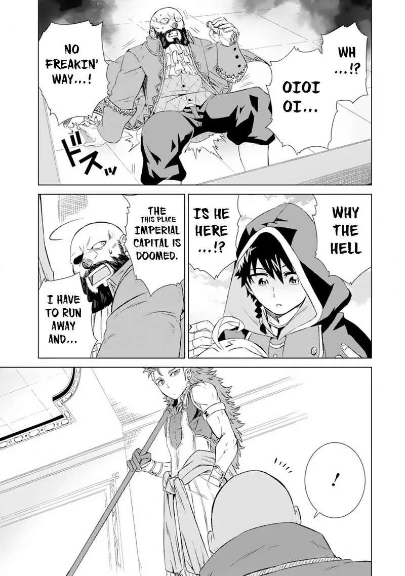 Sekai de Tada Hitori no Mamono Tsukai - Tenshoku Shitara Maou ni Machigawaremashita Chapter 13 page 11