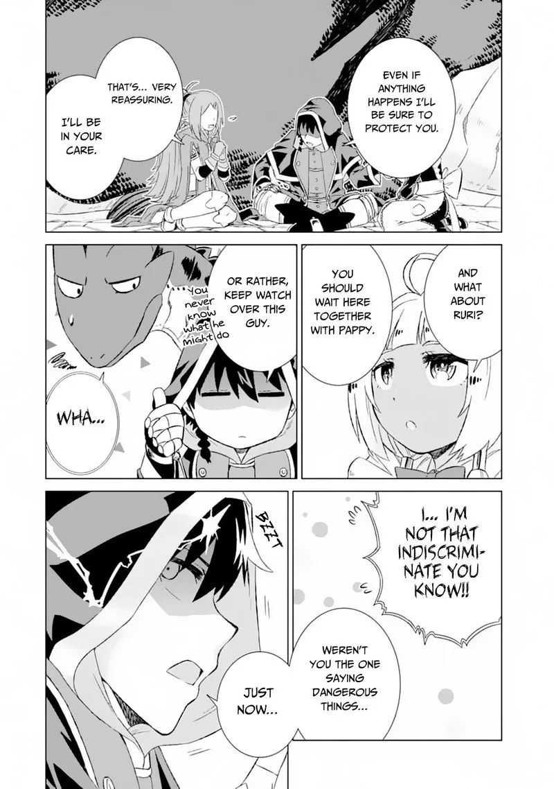 Sekai de Tada Hitori no Mamono Tsukai - Tenshoku Shitara Maou ni Machigawaremashita Chapter 13 page 26